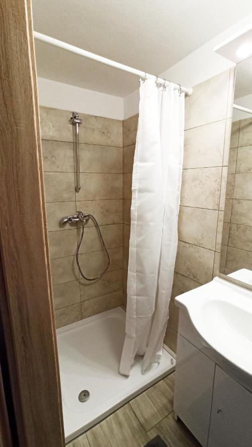 アンカランApartma Montemoroアパートメント エクステリア 写真