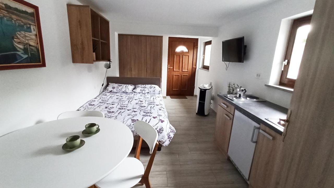 アンカランApartma Montemoroアパートメント エクステリア 写真