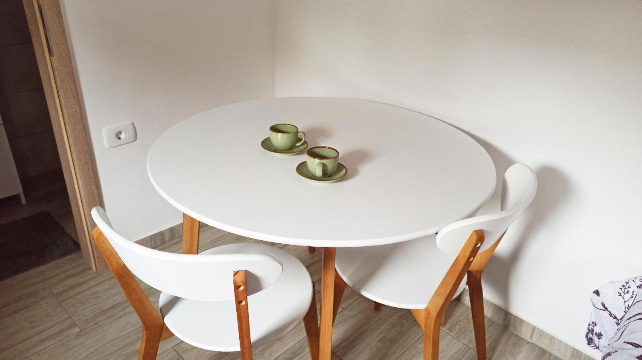 アンカランApartma Montemoroアパートメント エクステリア 写真