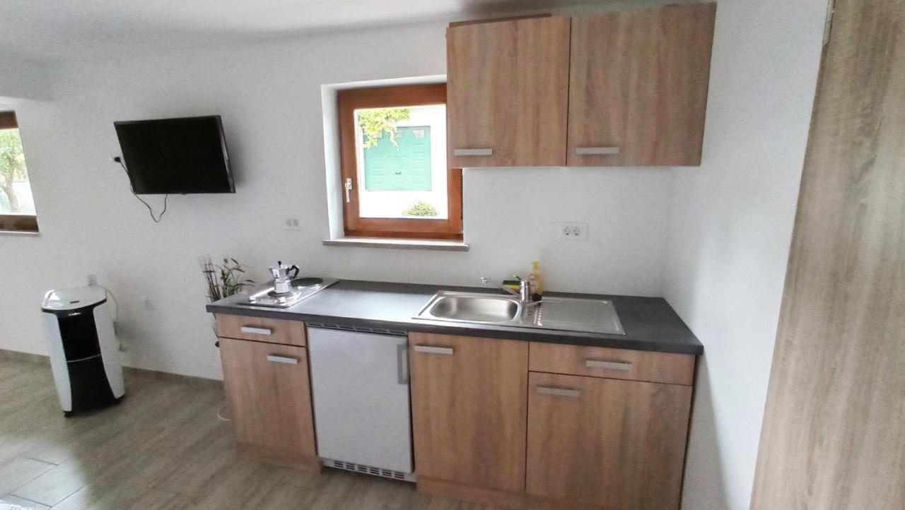 アンカランApartma Montemoroアパートメント エクステリア 写真